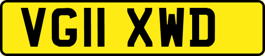VG11XWD