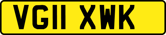 VG11XWK