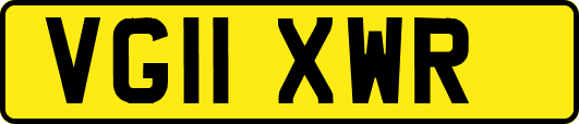 VG11XWR