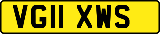 VG11XWS