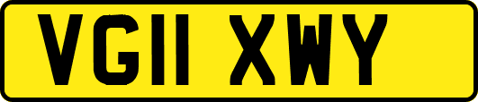 VG11XWY