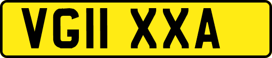 VG11XXA