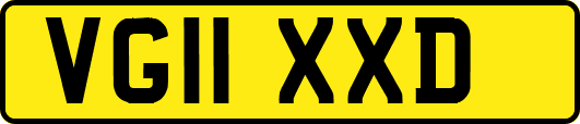 VG11XXD