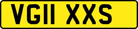 VG11XXS