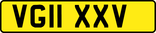 VG11XXV