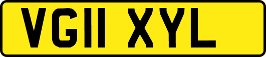 VG11XYL