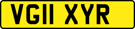 VG11XYR