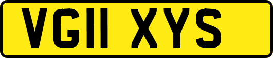 VG11XYS