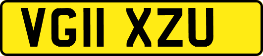 VG11XZU