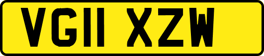 VG11XZW