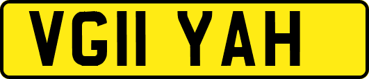 VG11YAH