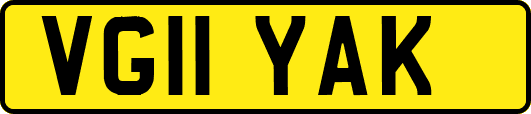 VG11YAK