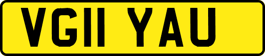 VG11YAU