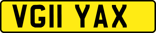 VG11YAX