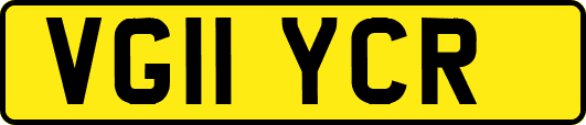 VG11YCR