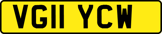 VG11YCW