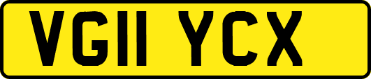 VG11YCX