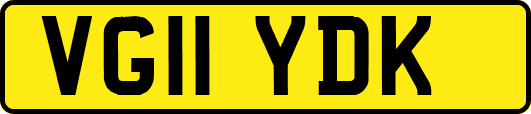 VG11YDK