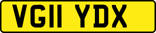 VG11YDX