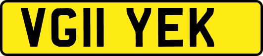 VG11YEK