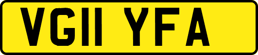 VG11YFA