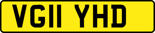 VG11YHD