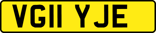 VG11YJE