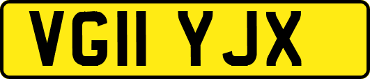 VG11YJX