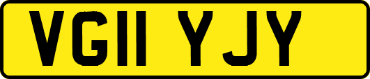 VG11YJY