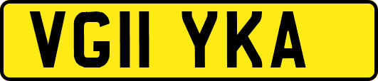 VG11YKA
