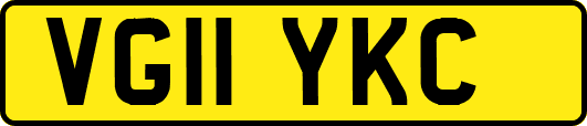 VG11YKC