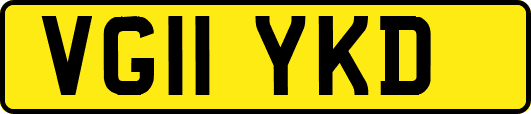VG11YKD
