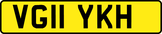 VG11YKH