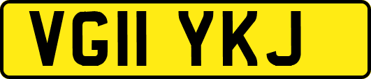 VG11YKJ
