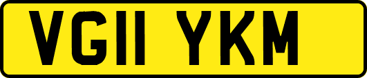 VG11YKM