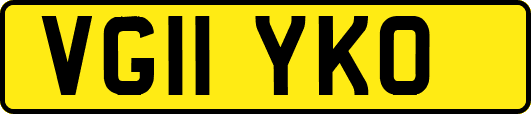 VG11YKO
