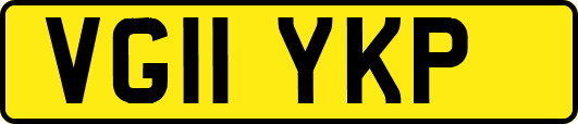 VG11YKP