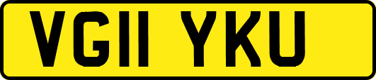 VG11YKU