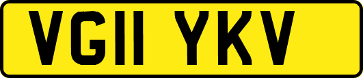 VG11YKV