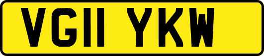 VG11YKW