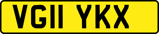 VG11YKX