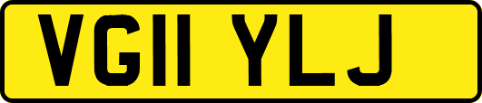 VG11YLJ