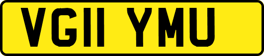 VG11YMU