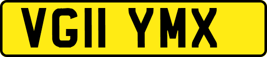 VG11YMX