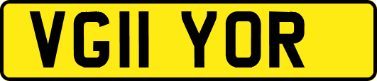 VG11YOR