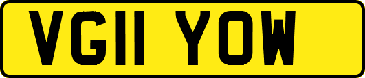 VG11YOW