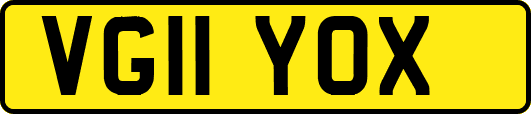 VG11YOX