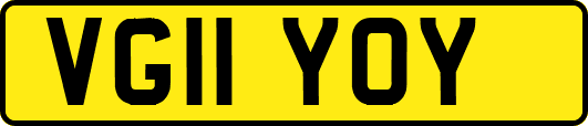 VG11YOY