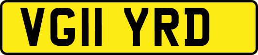 VG11YRD