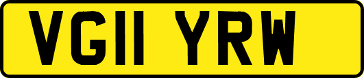 VG11YRW